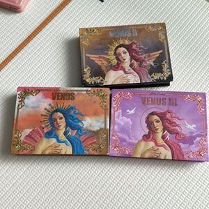 Lime Crime Venus 8-Color Eyeshadow Palette (3 in total)